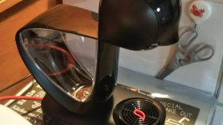 ドルチェグスト導入